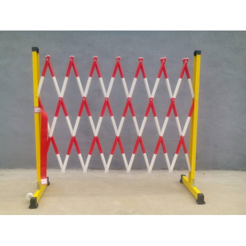 玻璃鋼伸縮圍欄用途、參數和特點